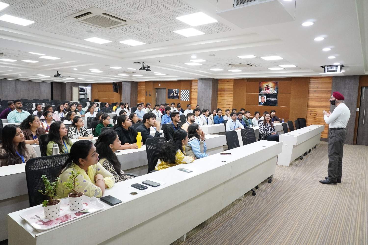 pgdm institute facilities